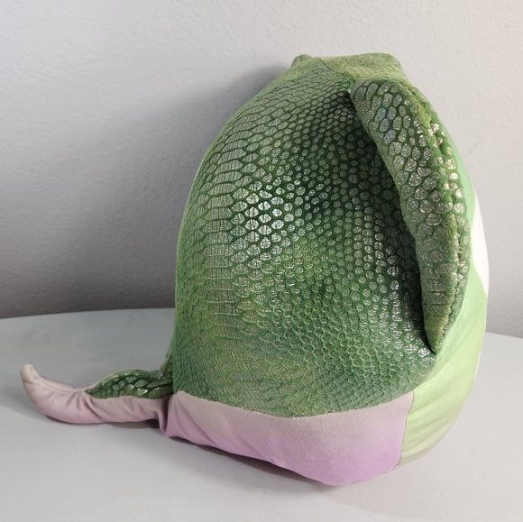 Squishmallows Khaled the Cobra Green 14" - Picture 3 of 7